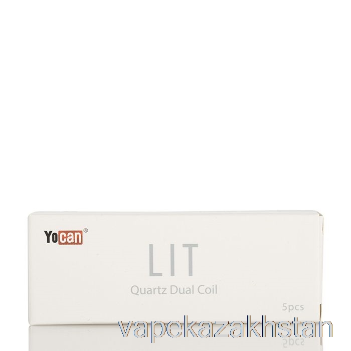 Vape Disposable YoCan LIT QDC Replacement Coils